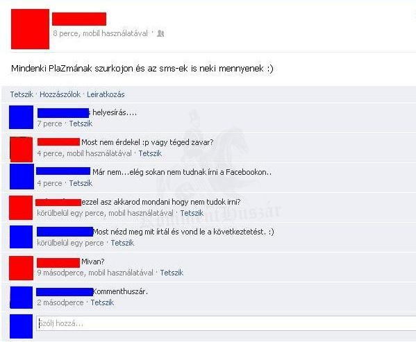 Tud írni az a lényeg
 
