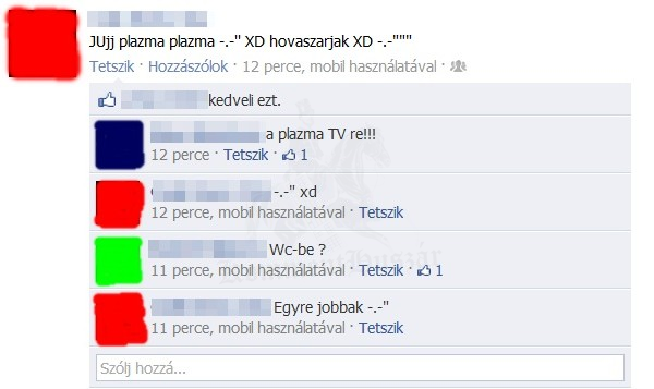 Ezt muszáj volt kiírni...megérte:')
 
