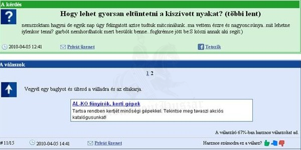 xD Végülis...
 
