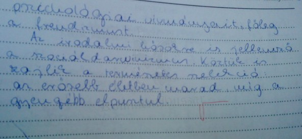 Irodalom érettségi
 
