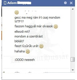 Szentírás. Kinek mi
 
