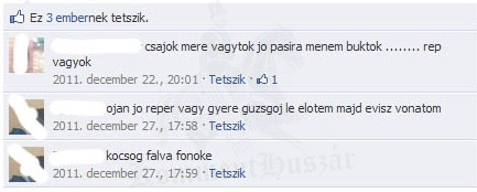 Amikor túlteng az intelligenciahiány =)
 
