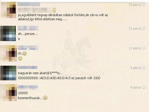 zárva volt az ablak...
 
