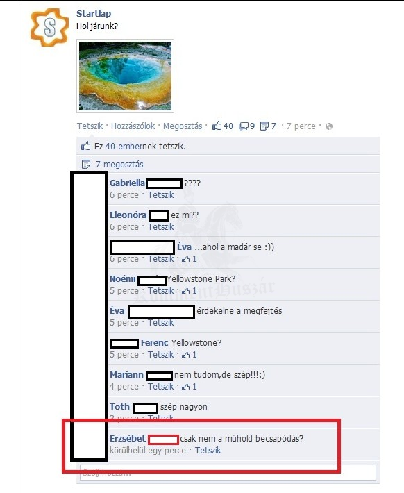 műholdbecsapódás... 
 
