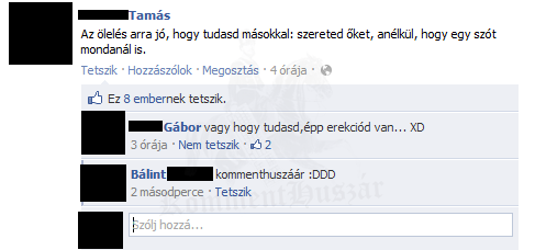 Mire jó az ölelés?
 
