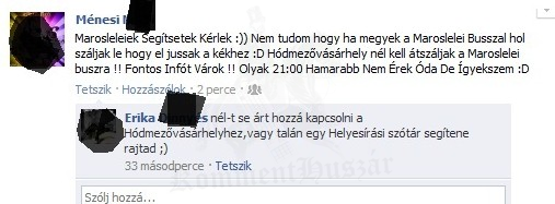 Helyesírási szótár használat :D
 
