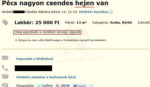 apróhirdetés fail
 
