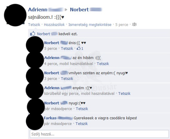 Szerelmi bánat vs. troller
 
