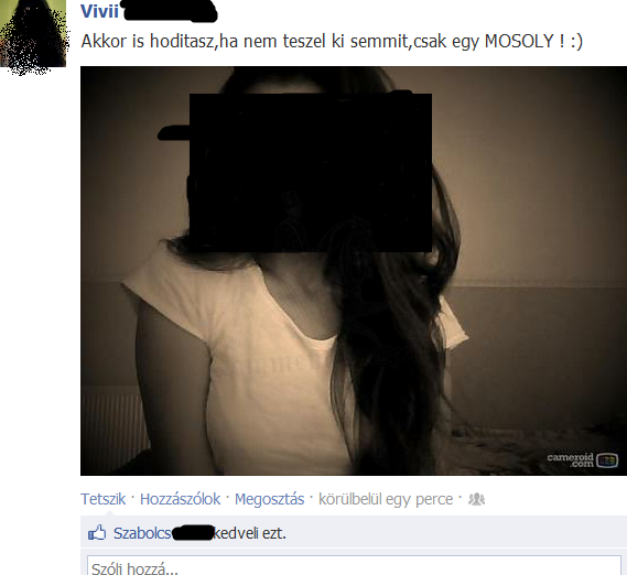 Megfogalmazás- Rosszul csinálod!
 
