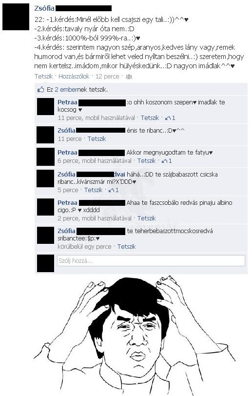 Szeretik egymást....
 
