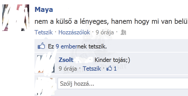 Belső a lényeg...:D
 
