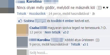 Troll testvér xD
 
