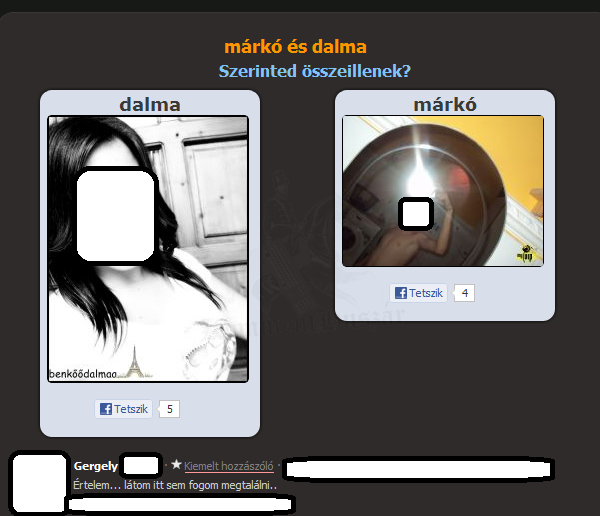 Értelmes szavazás...
 
