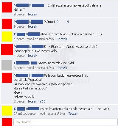 Amiért ne hagyd egyedül a részeg haverjaidat
 
