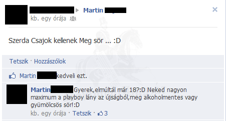 Elmúltál már 18?!
 
