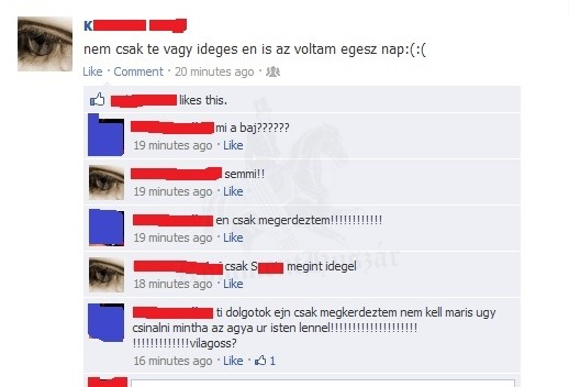 "agya ur isten!!!!!!"
 
