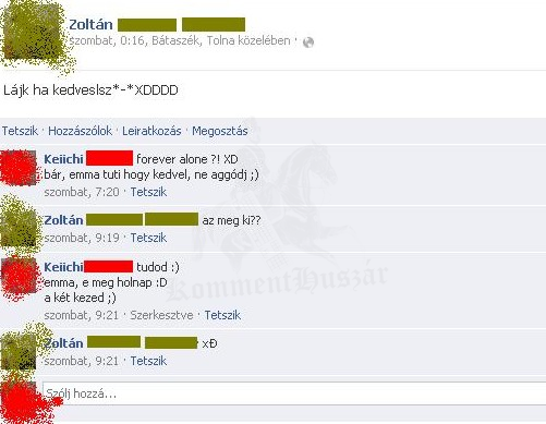 forever alone lvl 100! 
 
