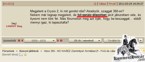 Az érzékek felerősödnek
 
