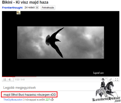 Majd Stohl Buci hazavisz...
 
